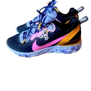 Nike shoes | Nike mens React 55 element 55 running shoes